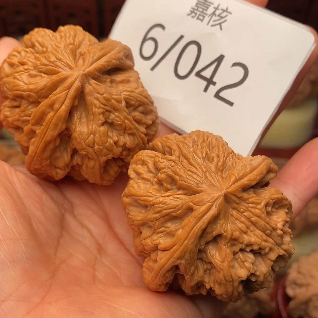把件文玩核桃44粗筋