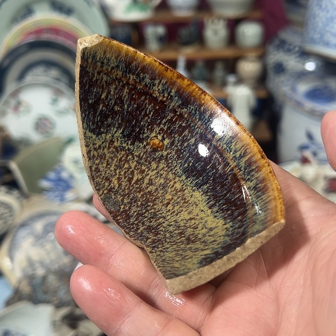 瓷片瓷片标本，全场包邮