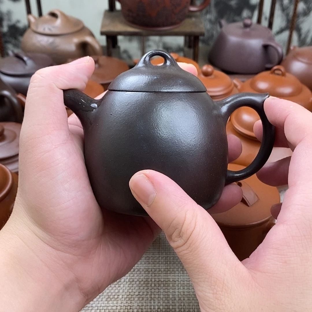 茶壶紫砂宜兴紫砂