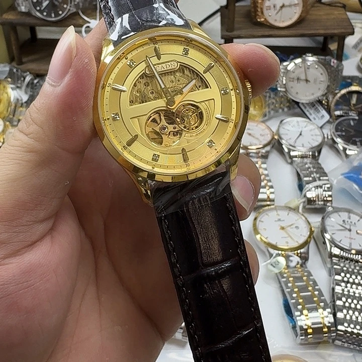 机械全自动表一支