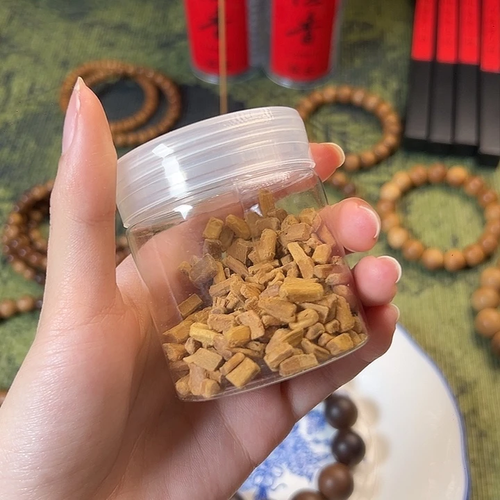 无事牌非洲檀香老山檀颗粒料