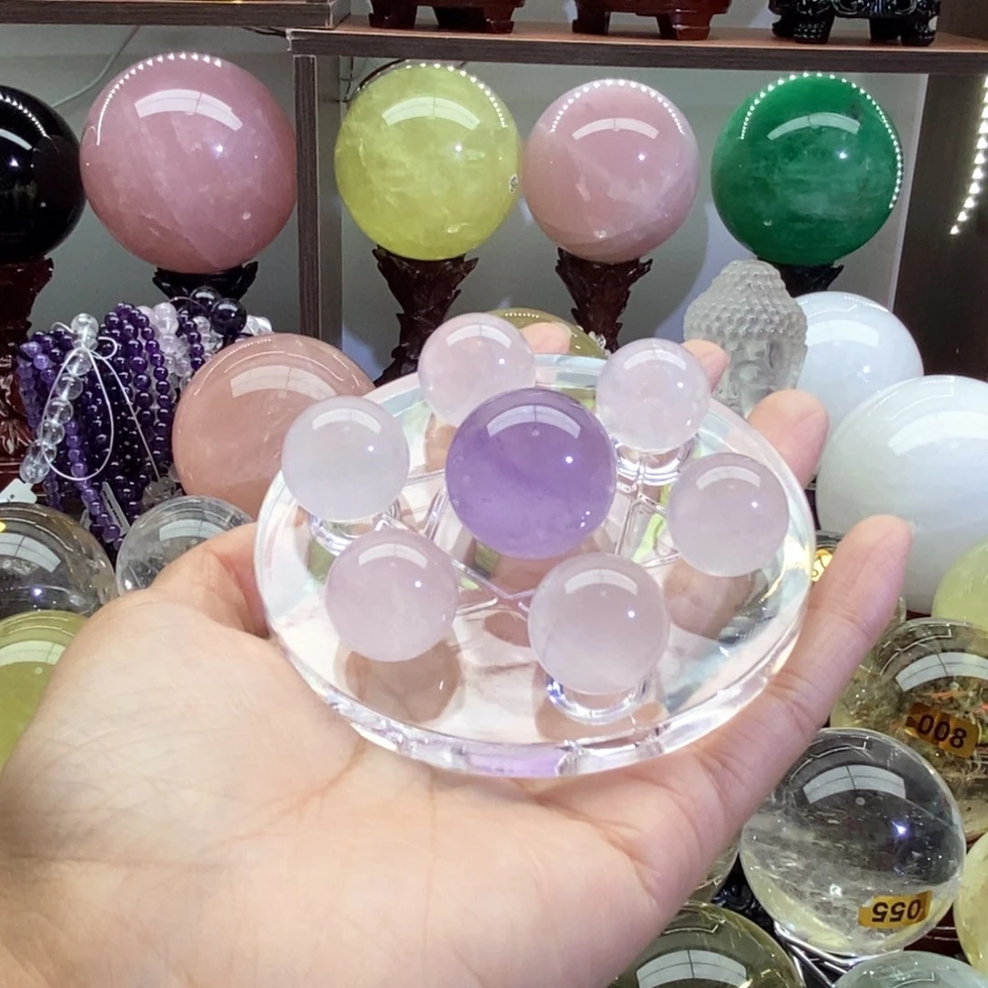 未镶嵌珠宝半成品水晶2