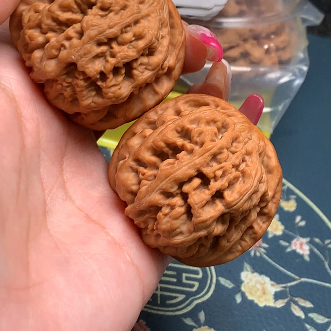 文玩核桃把件43-32958-8