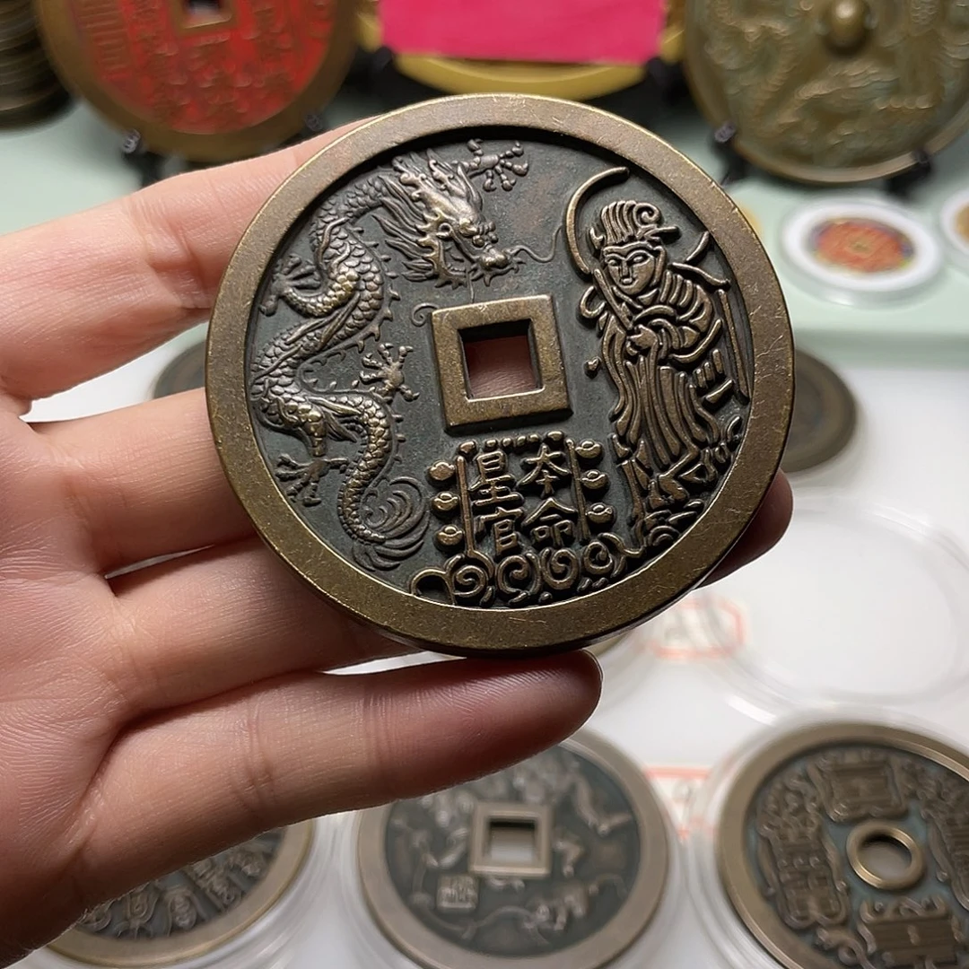 雪***峰铜风磨铜材质，一物一拍。