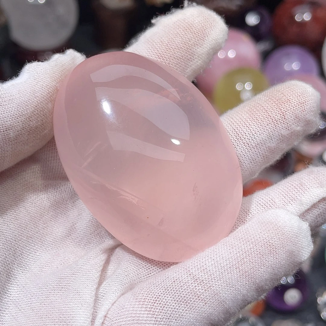 未镶嵌水晶珠宝半成品