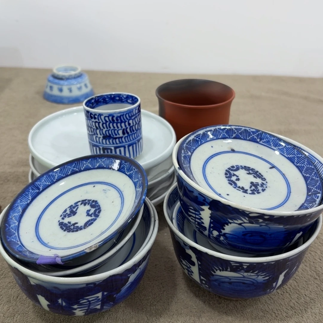 非常好用漂亮的茶具