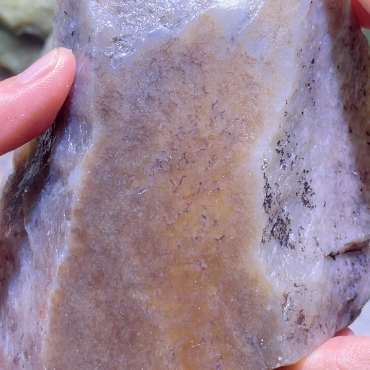 和田玉未镶嵌珠宝半成品