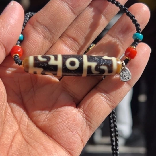 玛瑙/玉髓（覆膜）未镶嵌颈饰