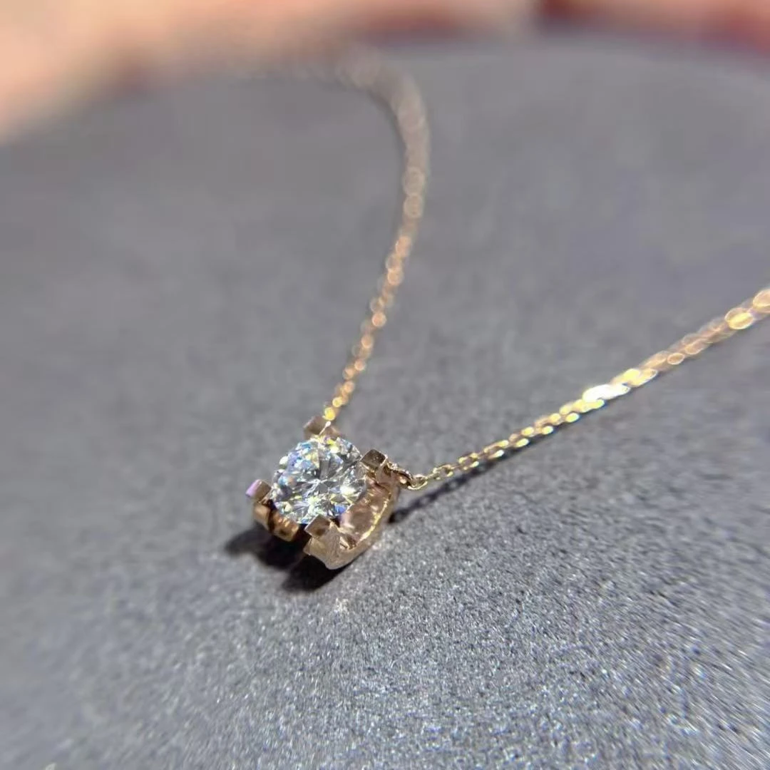 95新 Cartier/卡地亚 卡地亚/项链/4361
