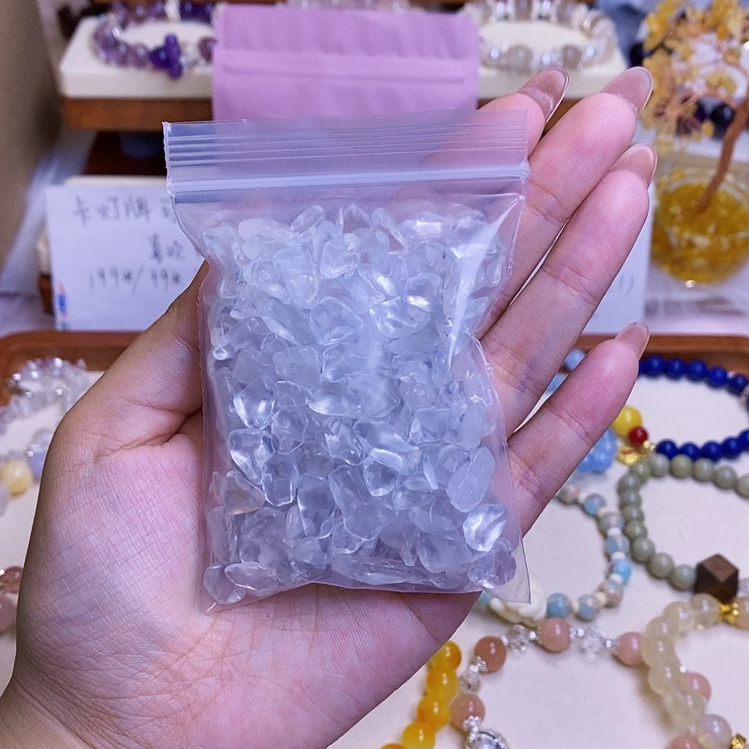 合金手链水晶消磁石