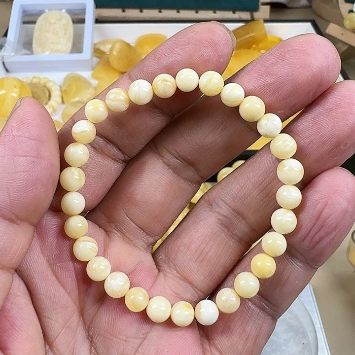 蜜蜡珠宝奇石未镶嵌6+