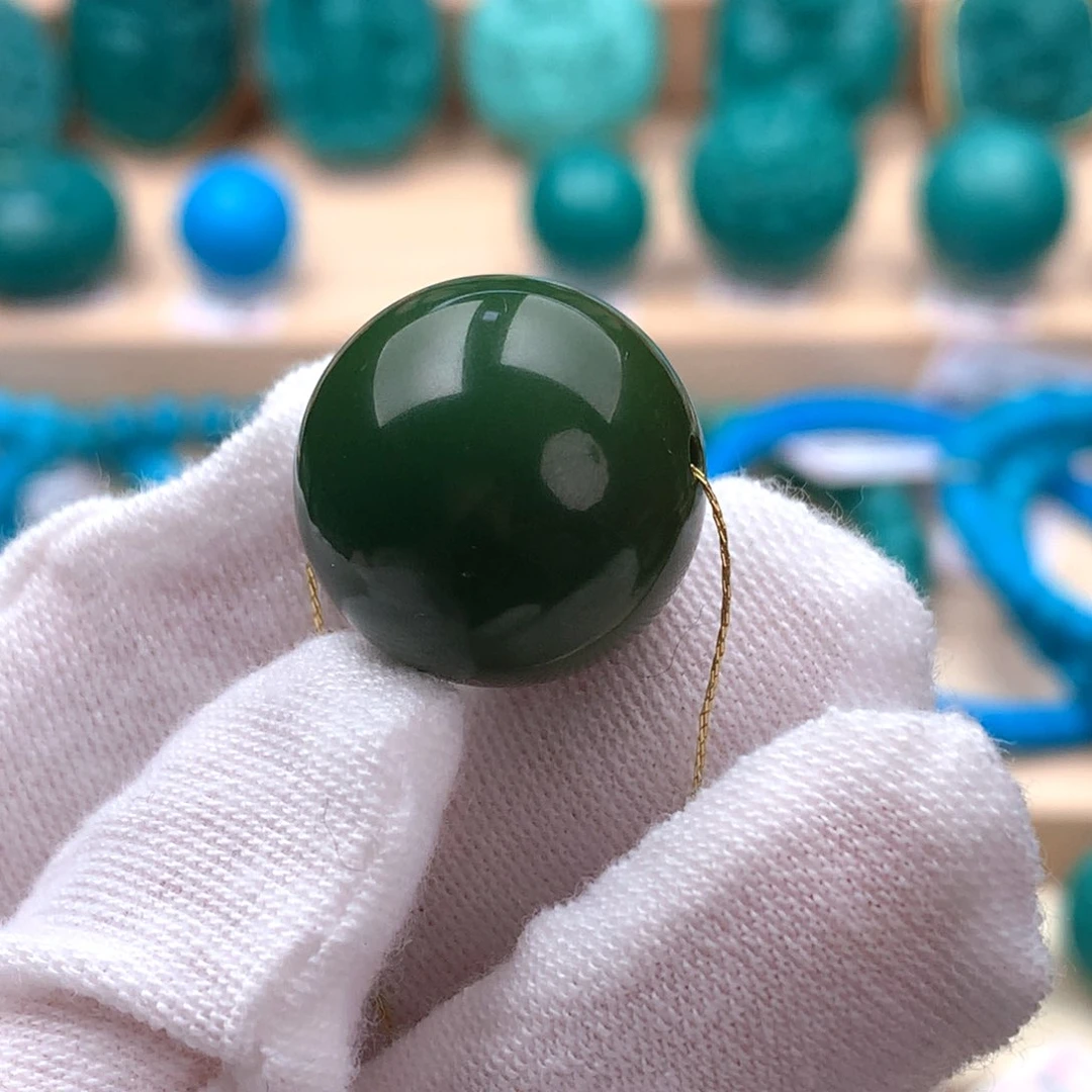 未镶嵌绿松石配饰18.2