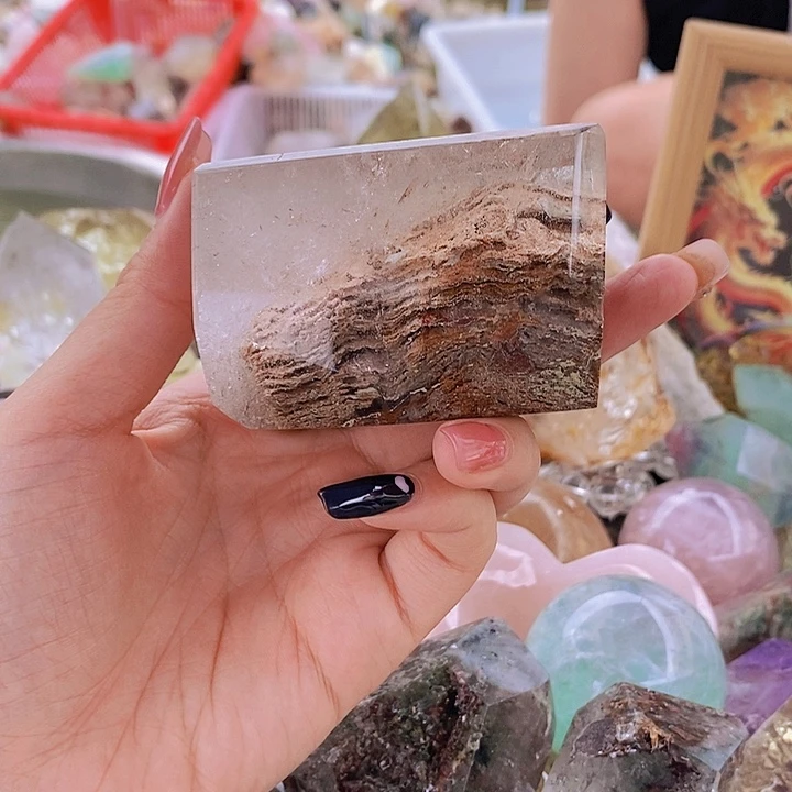 银S925镶嵌发饰紫晶237