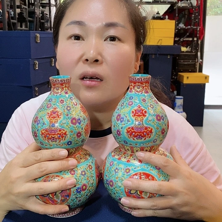 瓷片瓷器的制作工艺和