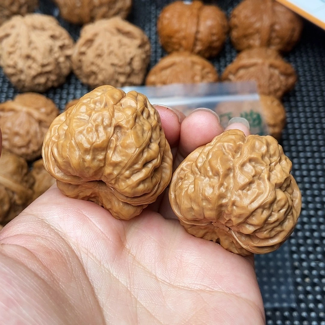 文玩核桃吊坠蛤蟆38