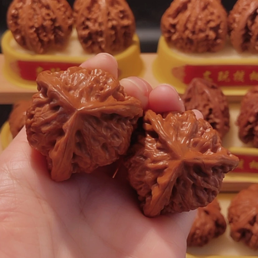 【闪购商品】手串/手链橄榄核用****6核桃