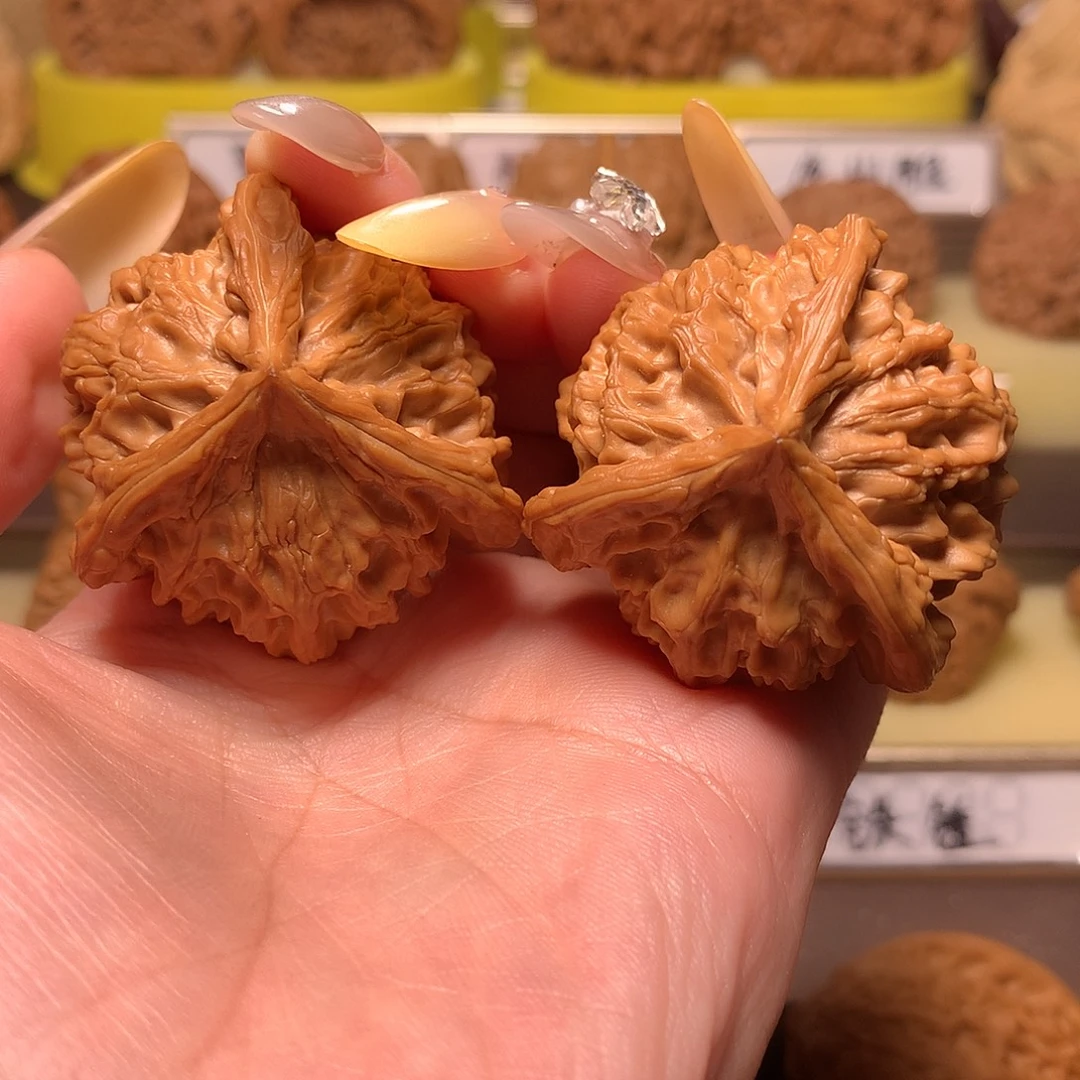 落***~吊坠文玩核桃全品正奔