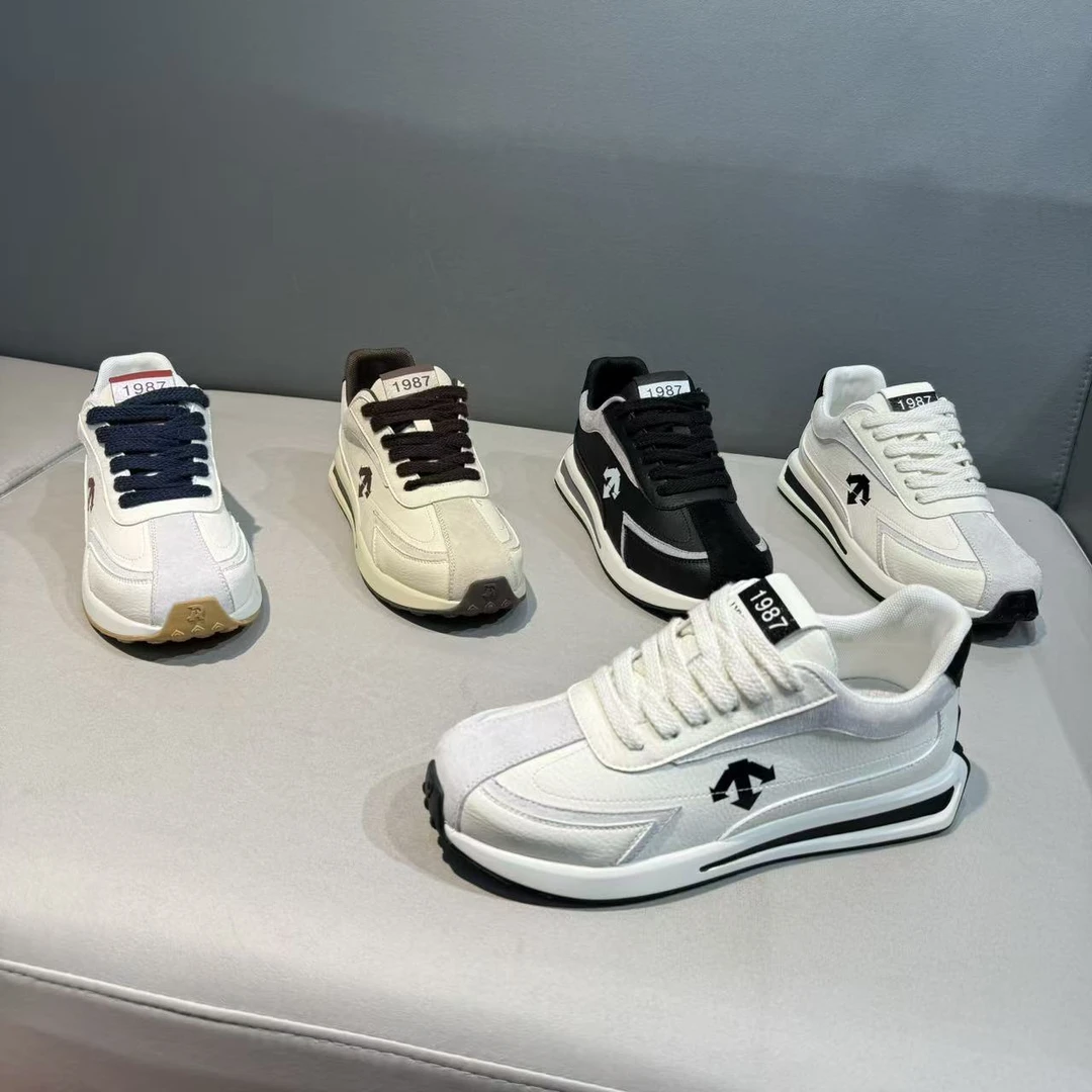 男士舒适透气B1-759情侣款百搭休闲时尚板鞋