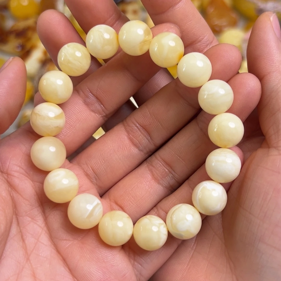 未镶嵌蜜蜡裸石蜜蜡