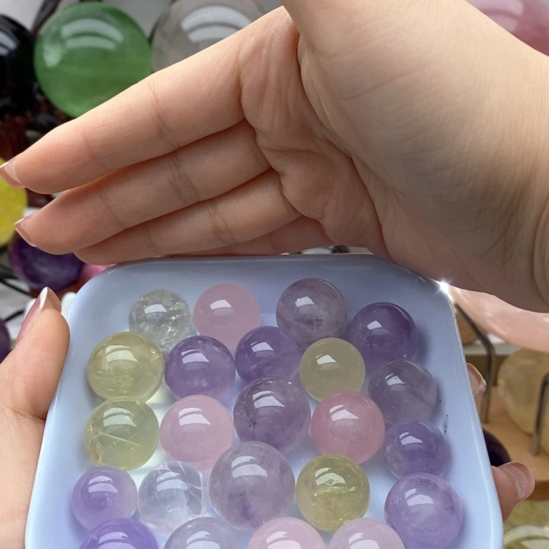 水晶珠宝半成品未镶嵌水晶6