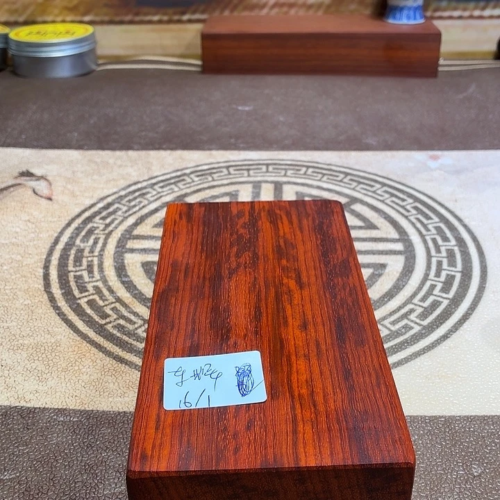 东***5非洲紫檀（红花梨）