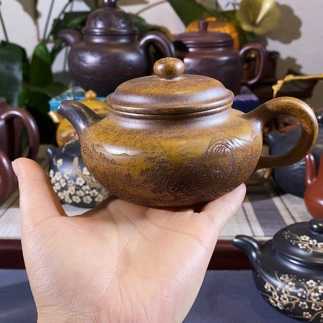 紫砂茶壶哈哈哈哈哈