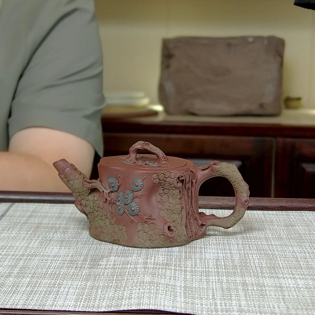 【闪购商品】茶壶紫砂军*紫砂壶紫砂壶紫砂壶