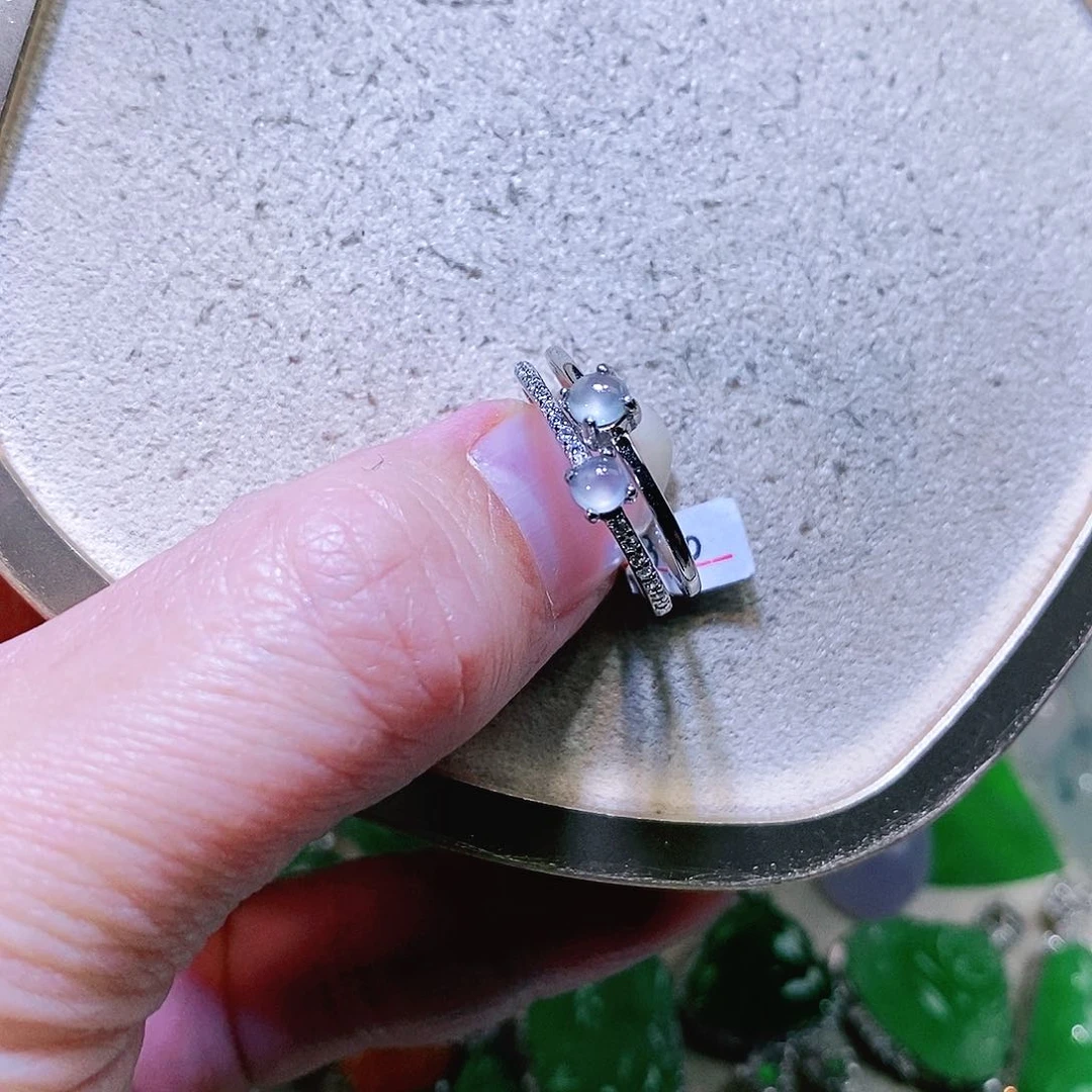 【闪购商品】翡翠挂件未镶嵌裸石