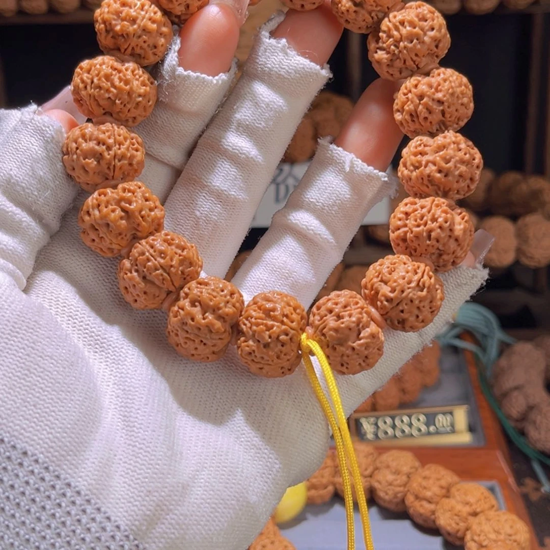 金刚菩提吊坠尼泊尔大金刚