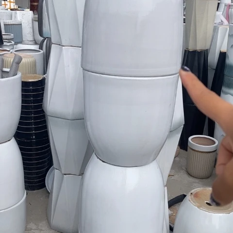 低腰白锥特大号口41/40