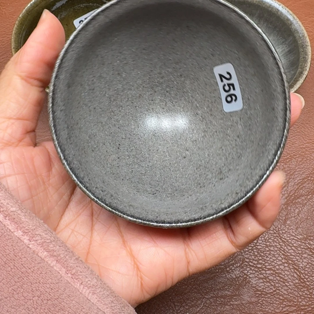 茶盏龙窑柴烧自然还原256