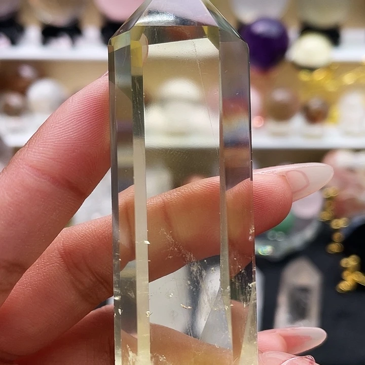 水晶天然水晶未镶嵌?****?