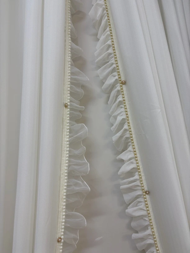 透光不透人幻影纱窗纱