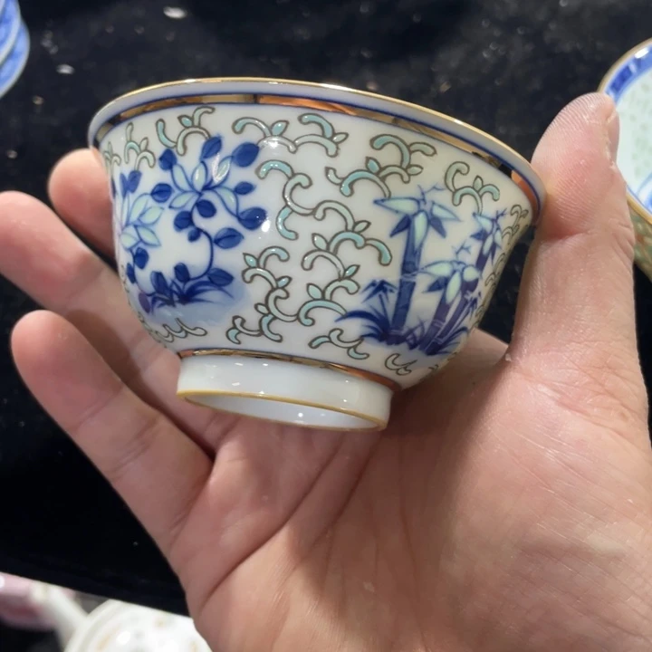摆件景德镇陶瓷艺术品