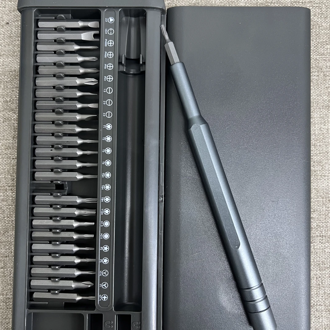 螺丝刀超硬精密适用于手机电脑维修拆机眼镜等