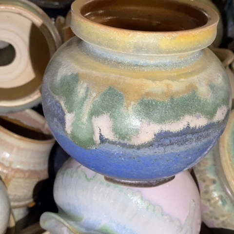 罐2541 微瑕38包邮景德镇陶瓷