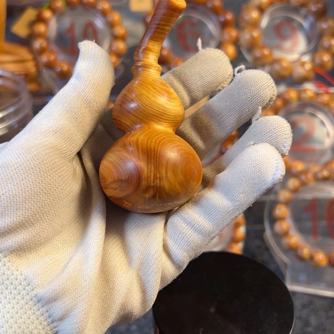 柏木（崖柏）太行崖柏葫芦