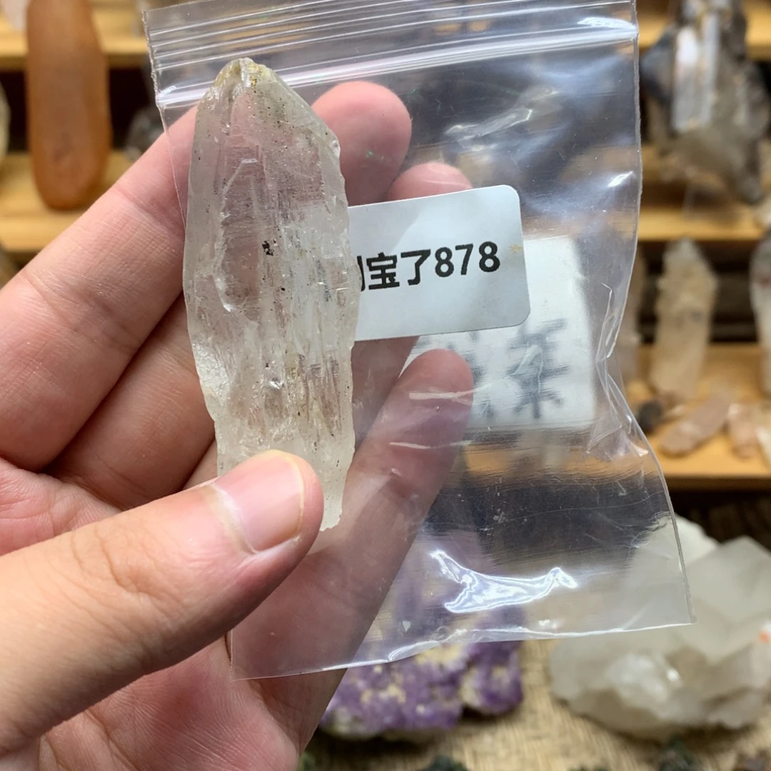 未镶嵌珠宝半成品水晶