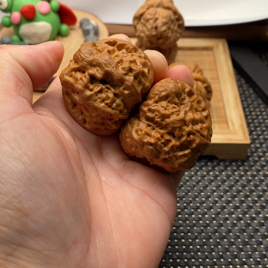 文玩核桃把件边42