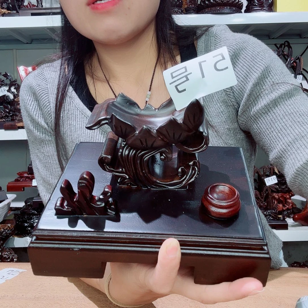 大果紫檀（缅甸花梨）51