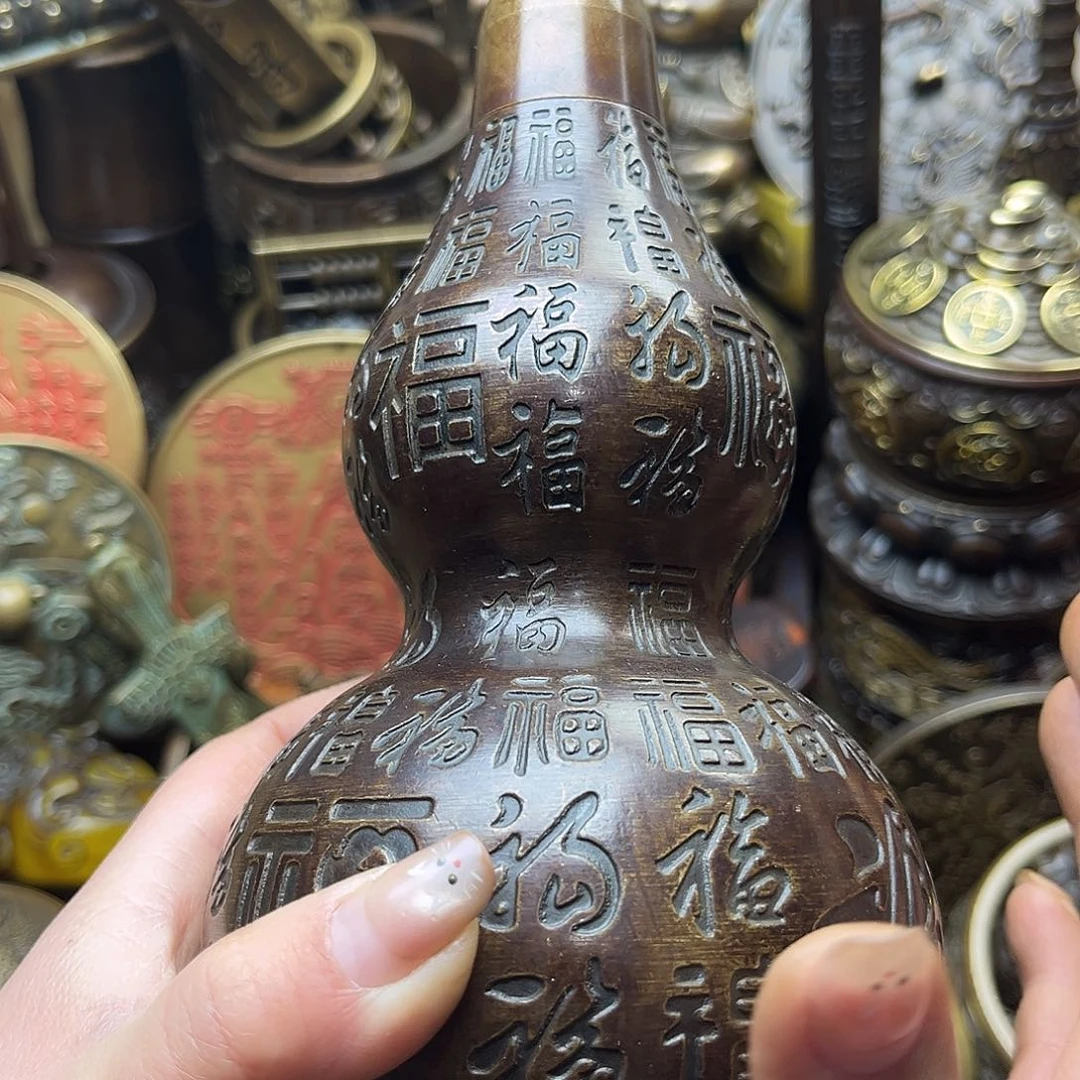 文玩铜器点击下单有运费险