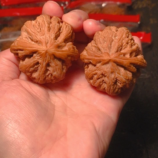 文玩核桃把件大粗筋45.5