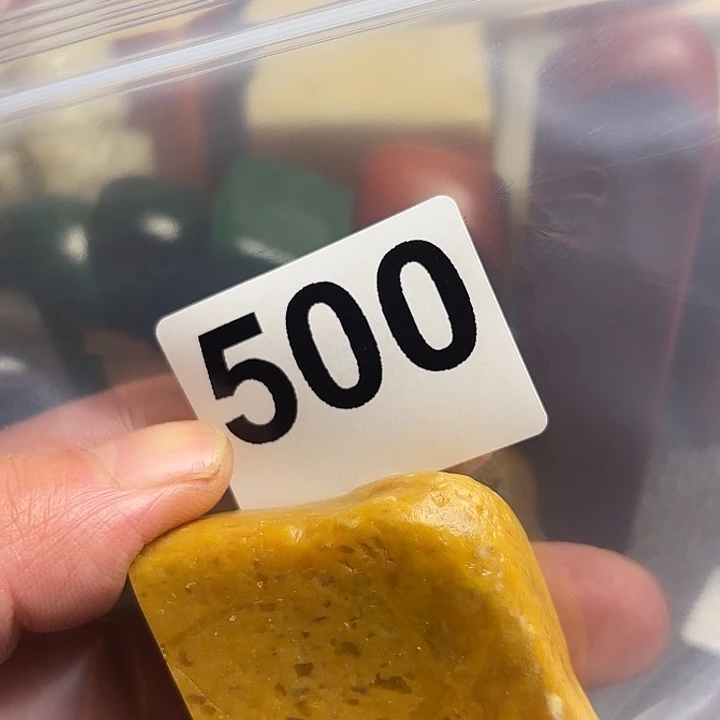 老挝石精美老挝田黄章