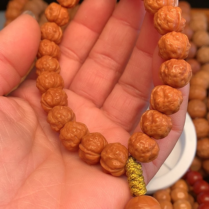 文玩核桃手串及***?产总11