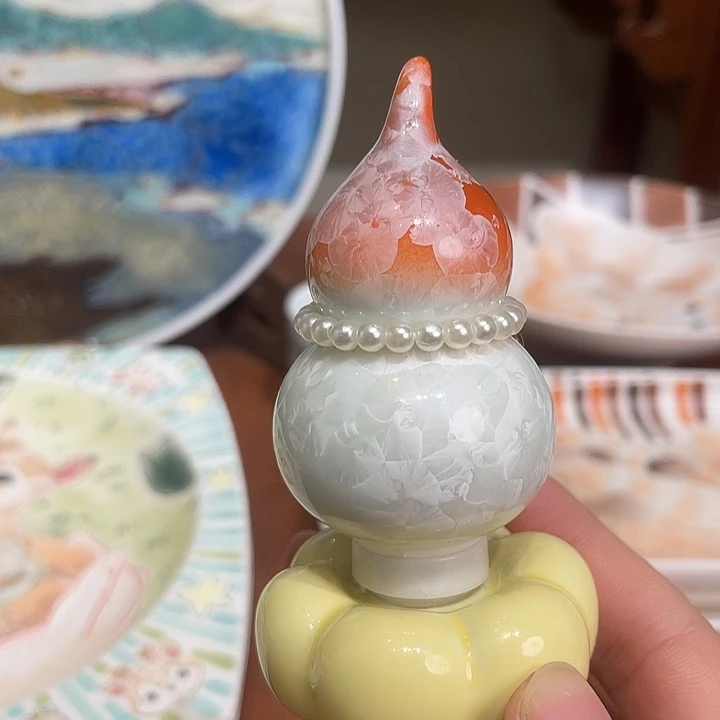 景德镇陶瓷艺术品