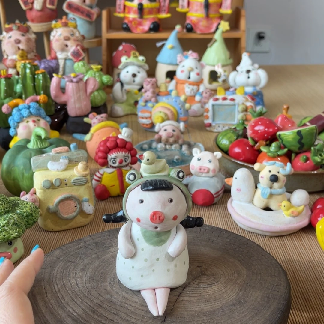 瓷片景德镇陶瓷手作福利
