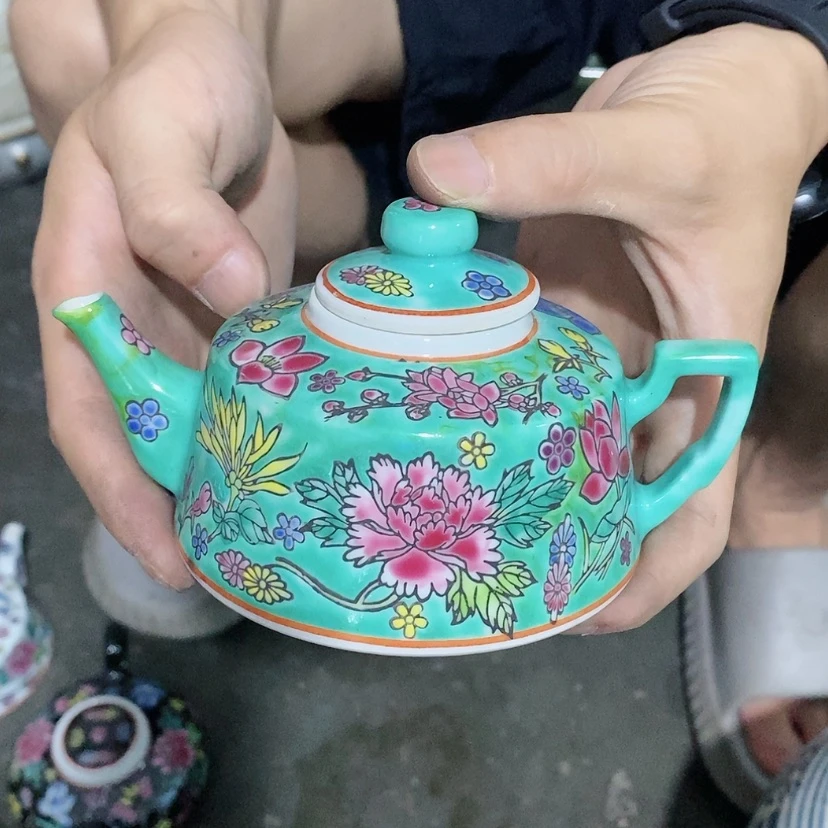 【闪购商品】瓷片景德镇现代工艺品