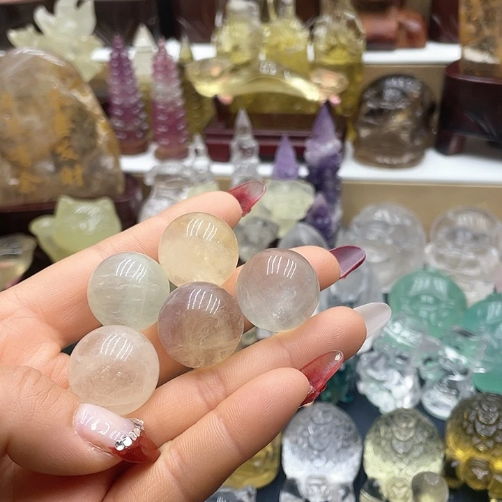 水晶摆件未镶嵌摆件