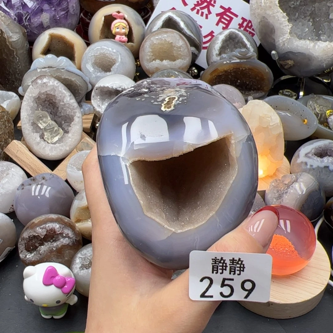 未镶嵌大型摆件（非配饰）水晶259