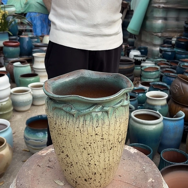 高度26厘米口20厘米瑕疵